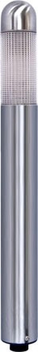 LV62-L3-AMB-SS 14 in. 12V G4 LED 3W RGBW 304 Stainless Steel Mini Path Light