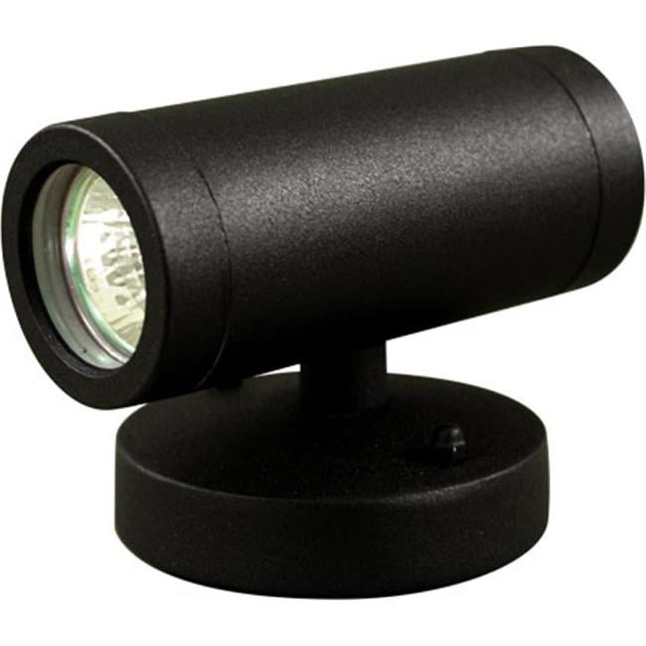 Picture of Dabmar Lighting LV49-B Cast Aluminum Surface Mount Up-Down, Brick, Step, Wall & Deck Light, Black - 5.44 x 4 x 4 in.