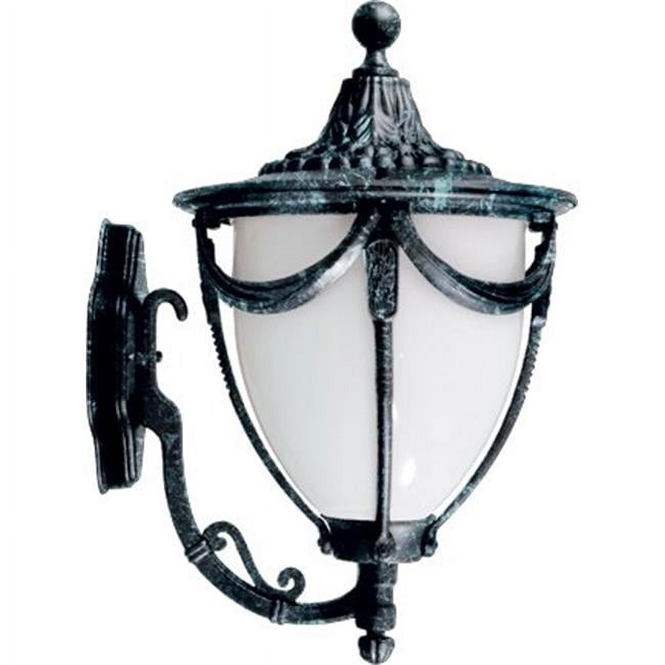 Picture of Dabmar Lighting GM485-VG Powder Coated Cast Aluminum Wall Light Fixture, Verde Green - 18 x 11.06 x 13.06 in.
