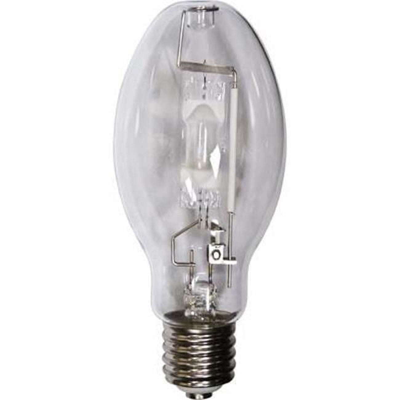 DL-MH250-DA-PS-50K 250W MH Pulse Start Mogul Base ED90 Dual Arc Bulb, White - 8.25 x 3.48 x 3.48 in.