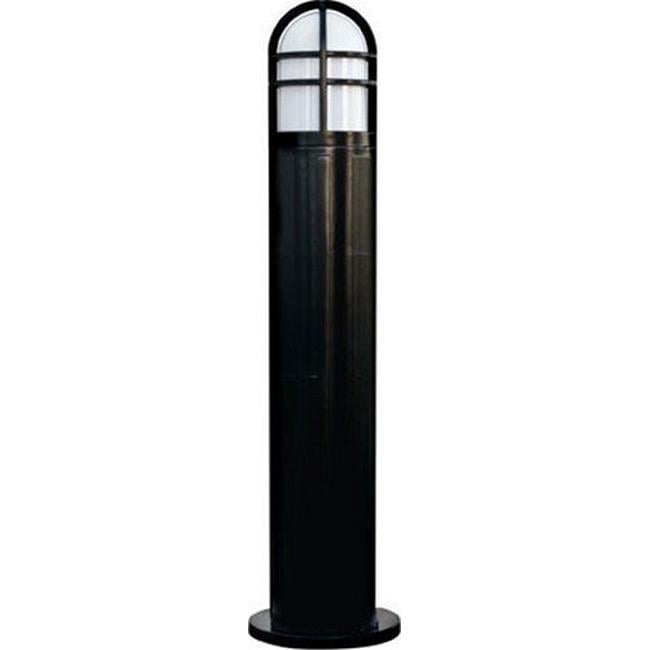 Picture of Dabmar Lighting D110-LED112-B 20W 120V-277V Fiberglass Bollard&#44; Black - 42 x 10.25 x 10.25 in.