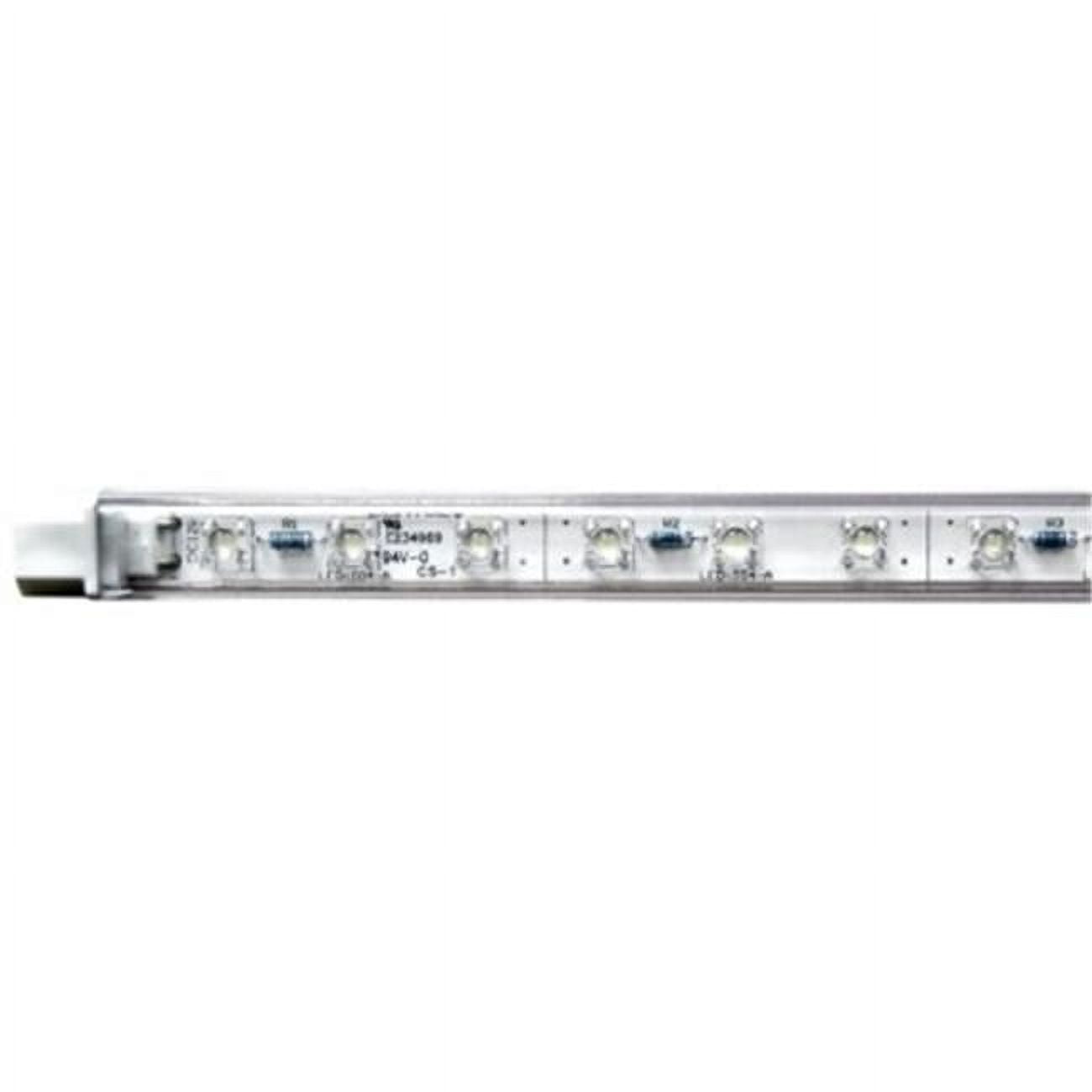Picture of Dabmar Lighting DUF-CORD-LED2 White Power Cord for DUF33 & LED 12V