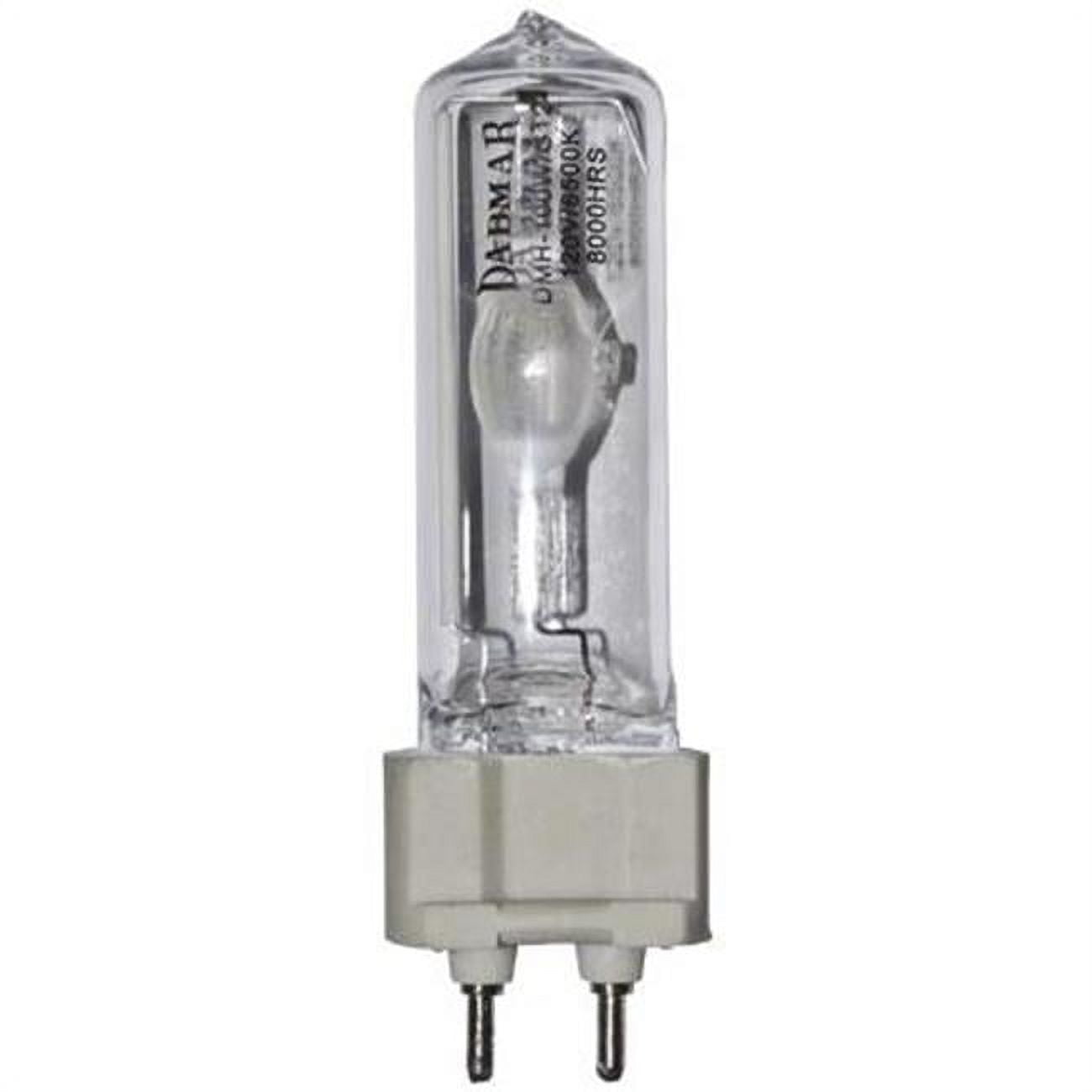 100 watt MH Medium Base Lamp - White