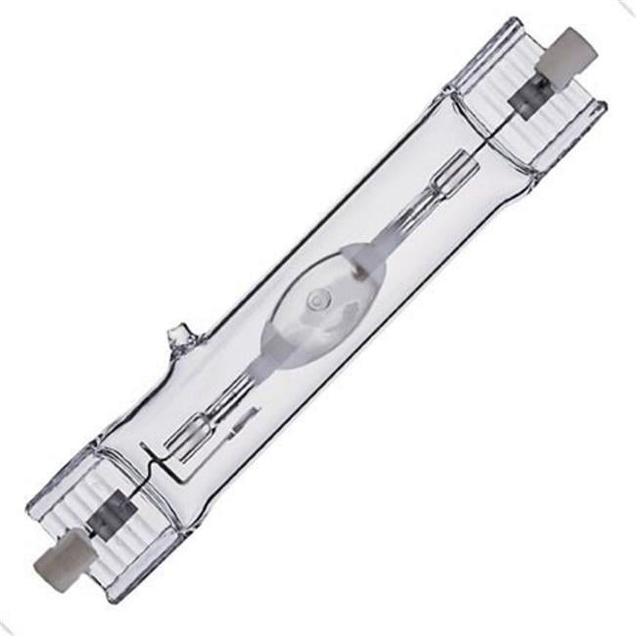 100 watt MH DE Base Lamp, White