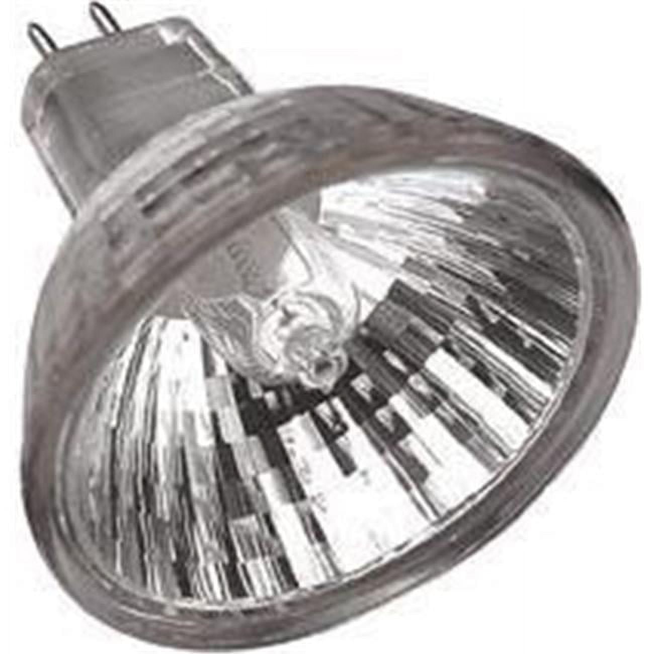 MR16 50 watt Spot 12 V Lamp, White