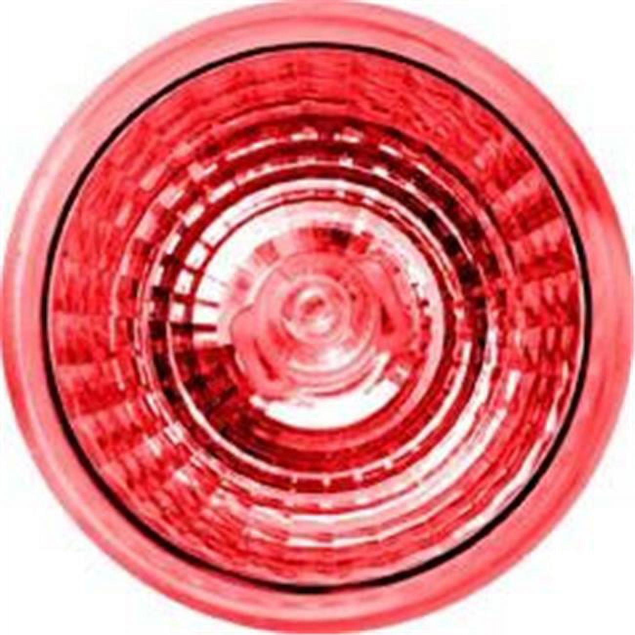 DL-MR16-FMW-R MR16 35 watt Red 12 V Lamps