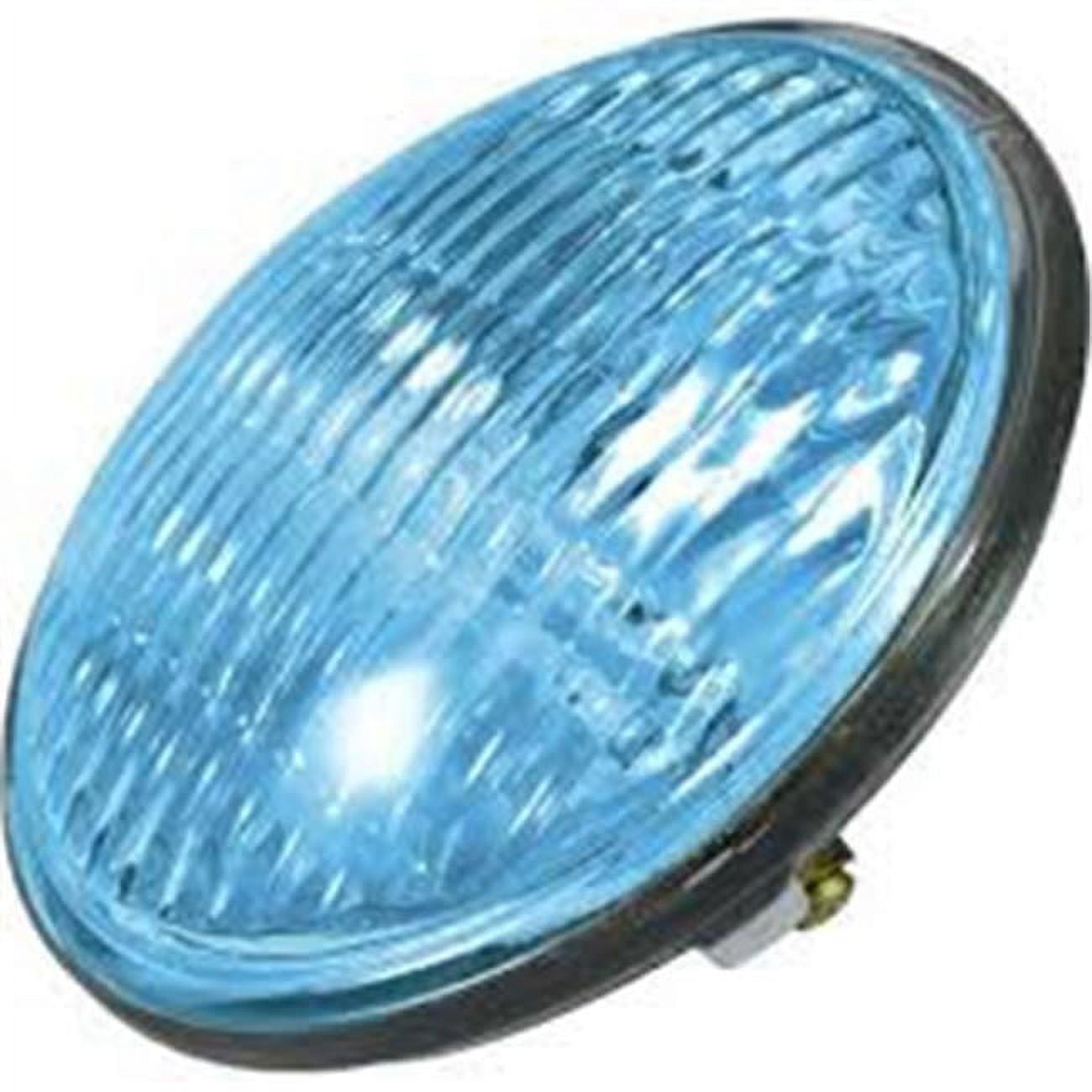 DL-PAR36-50-B PAR36 50 watt Blue 12 V Lamp