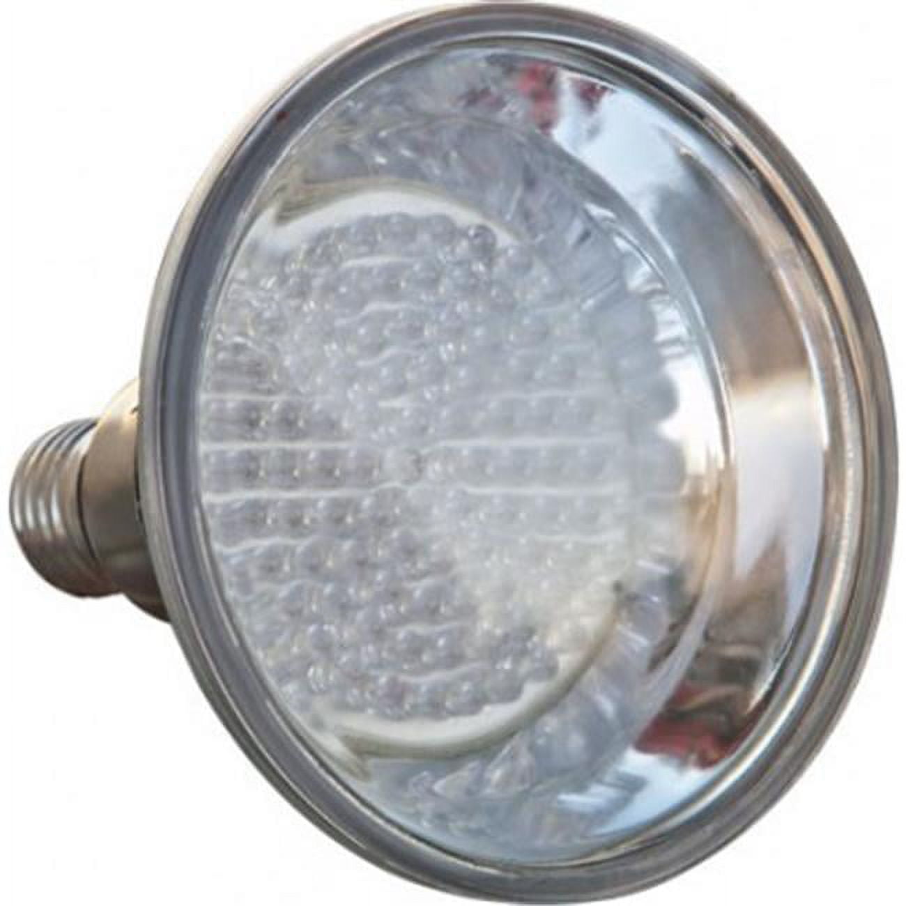 DL-PAR38-LED-90 PAR38 Type Medium Base 90 LED 6 watt 120 V Lamp, White