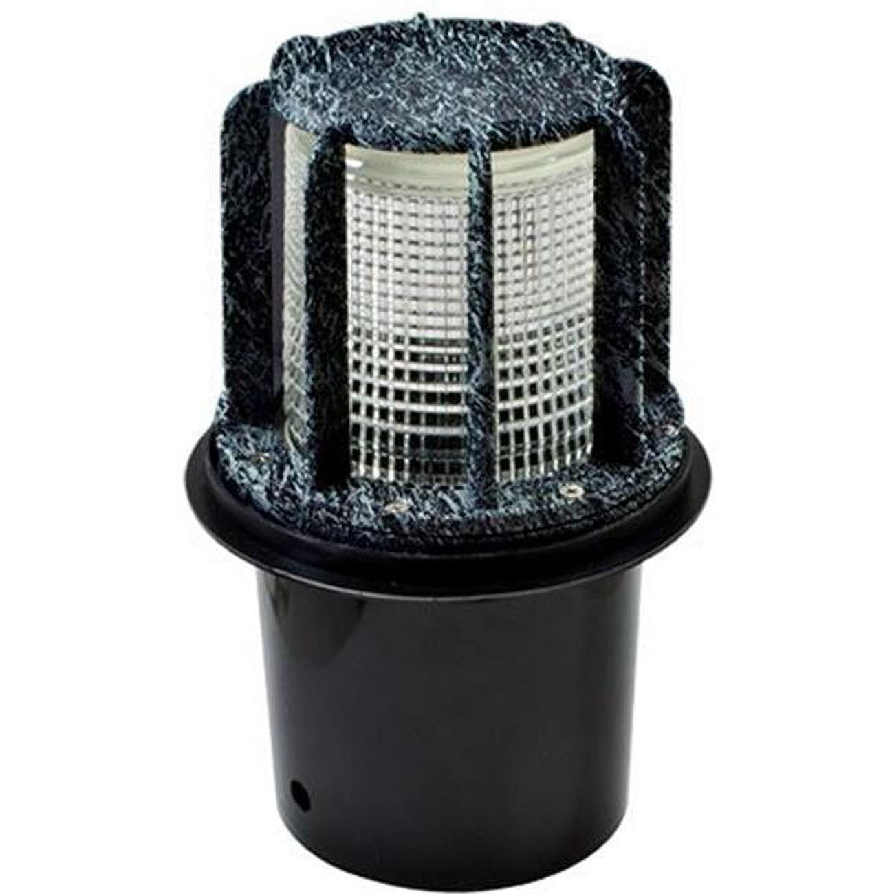 35 watt PAR36 12 V Beacon Style Well Light with Pre-Wired, Black & Verde Green