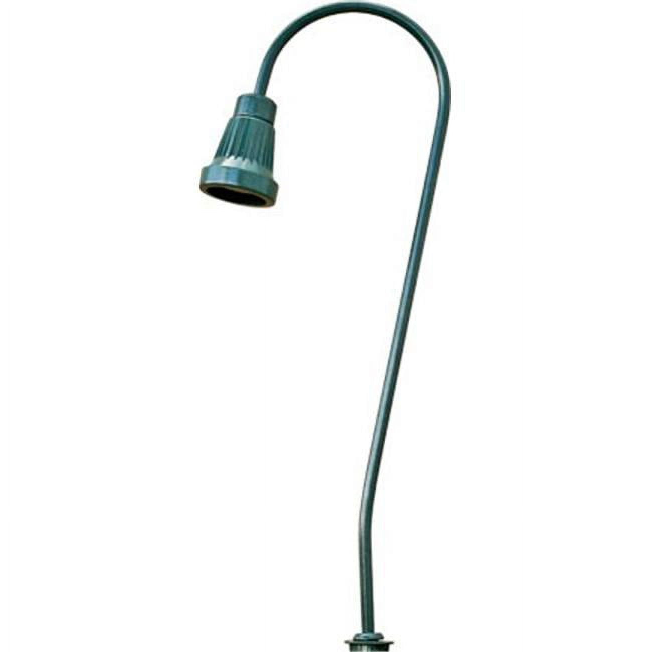 Path, Walkway & Area Light, Verde Green