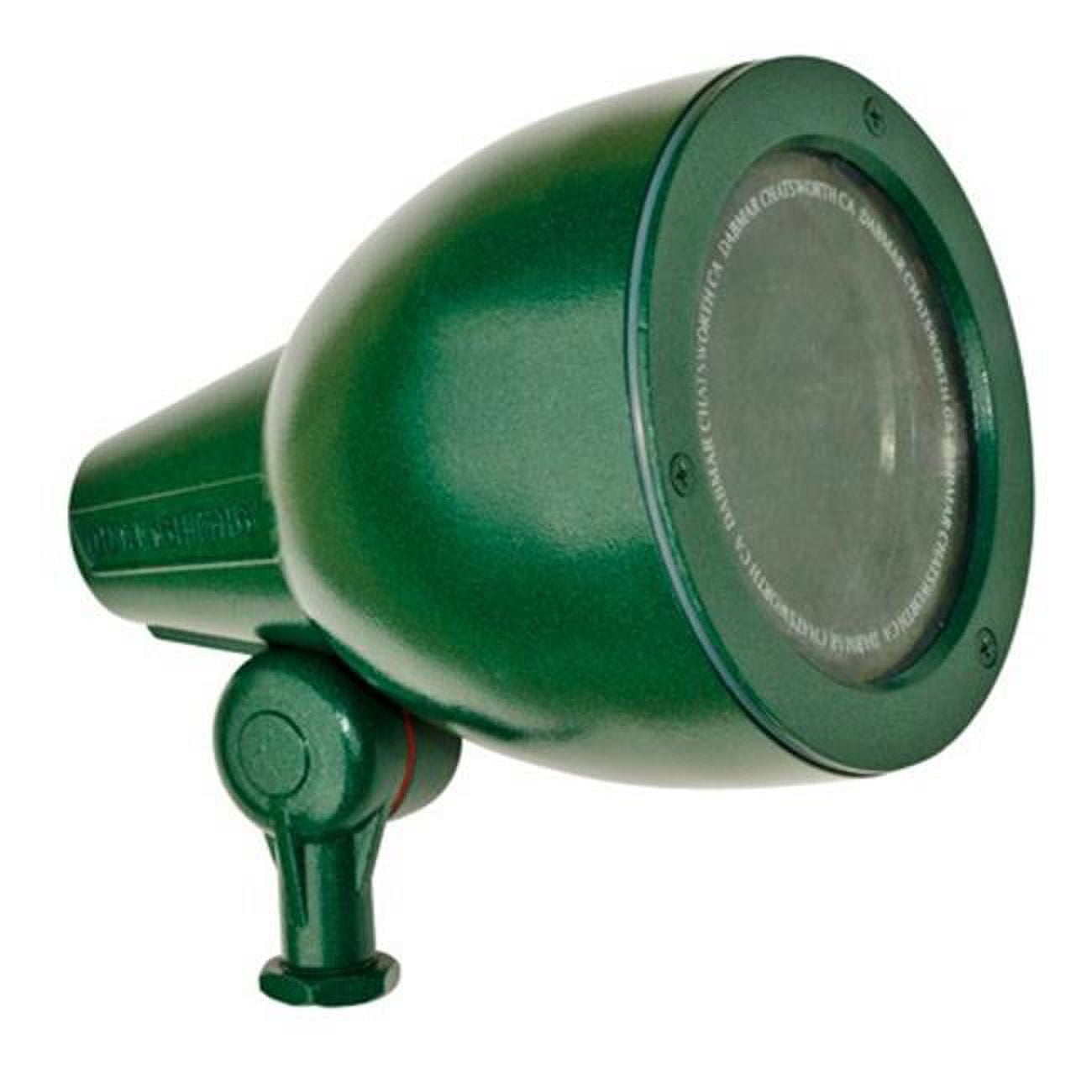 LV119-VG Directional Spot Light - 35W 12V, Verde Green