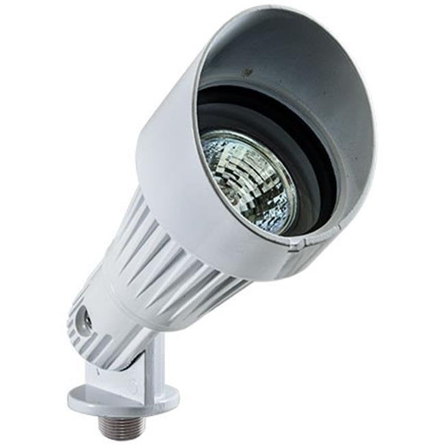 LV203-W Hooded Mini Spot Light - 20W - MR16 12V