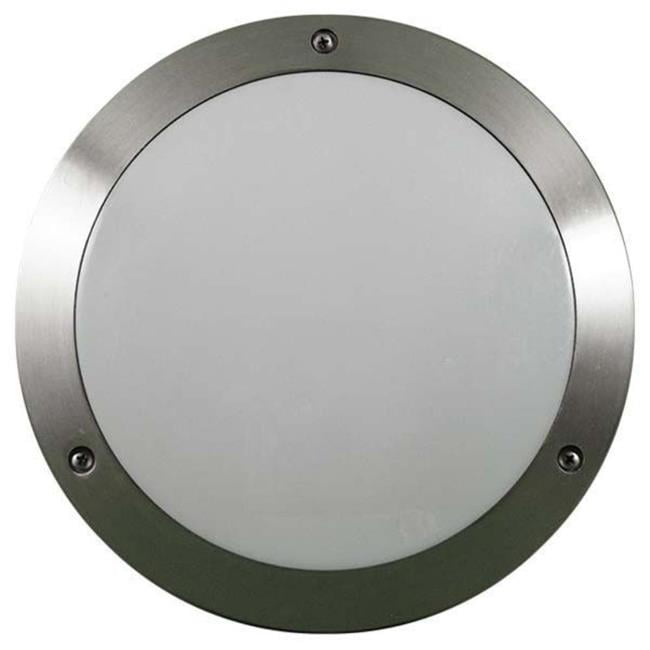Picture of Dabmar Lighting W3973-GRY Surface Mounted Wall Fixture - 13W 120V