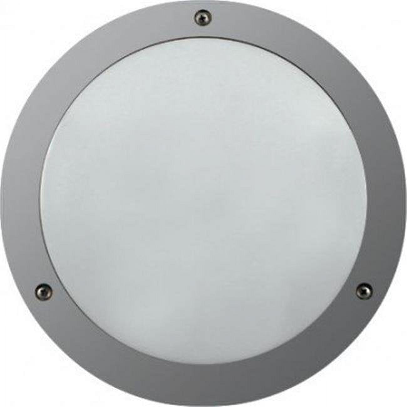 Picture of Dabmar Lighting W3986-GRY 26 watt Surface Mount Wall Fixture - 120V
