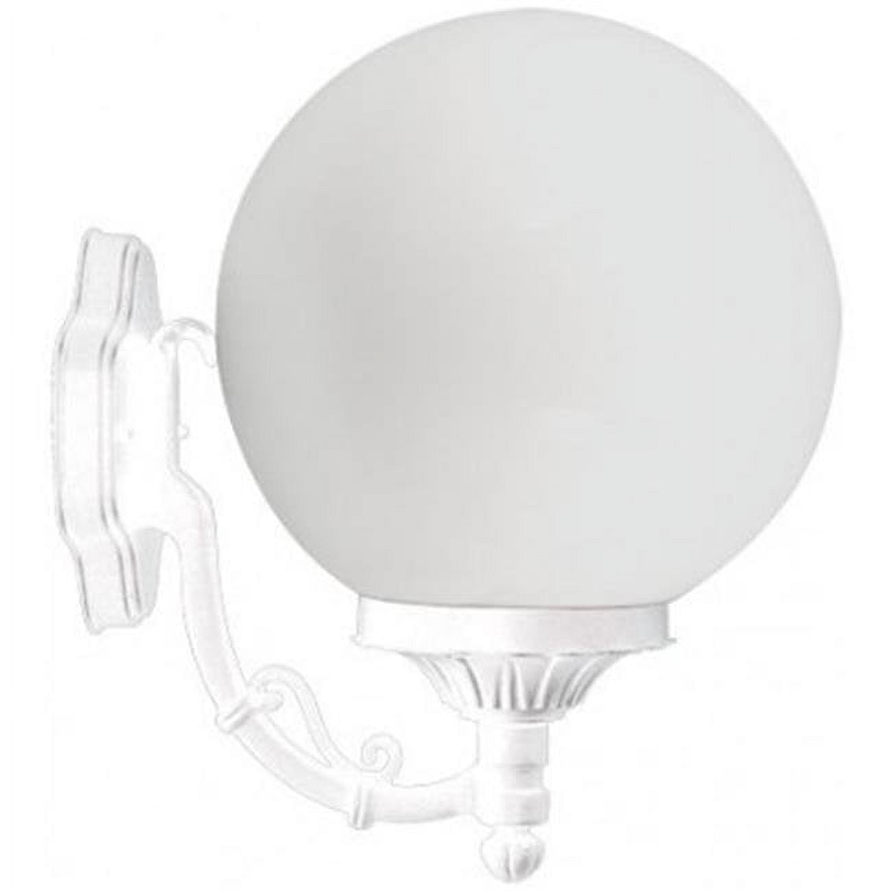 Picture of Dabmar Lighting GM245-LED16-W 16W & 85-265V LED Emily Small Wall Light Fixture - White