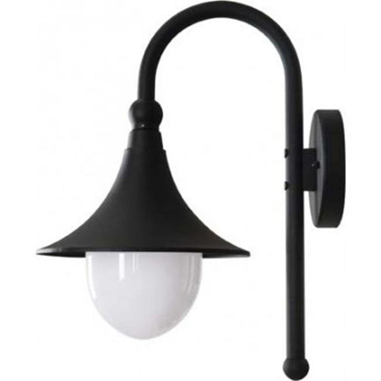Picture of Dabmar Lighting GM994-B 13W & 120V S13-GU24 Marquee Wall Light Fixture - Black