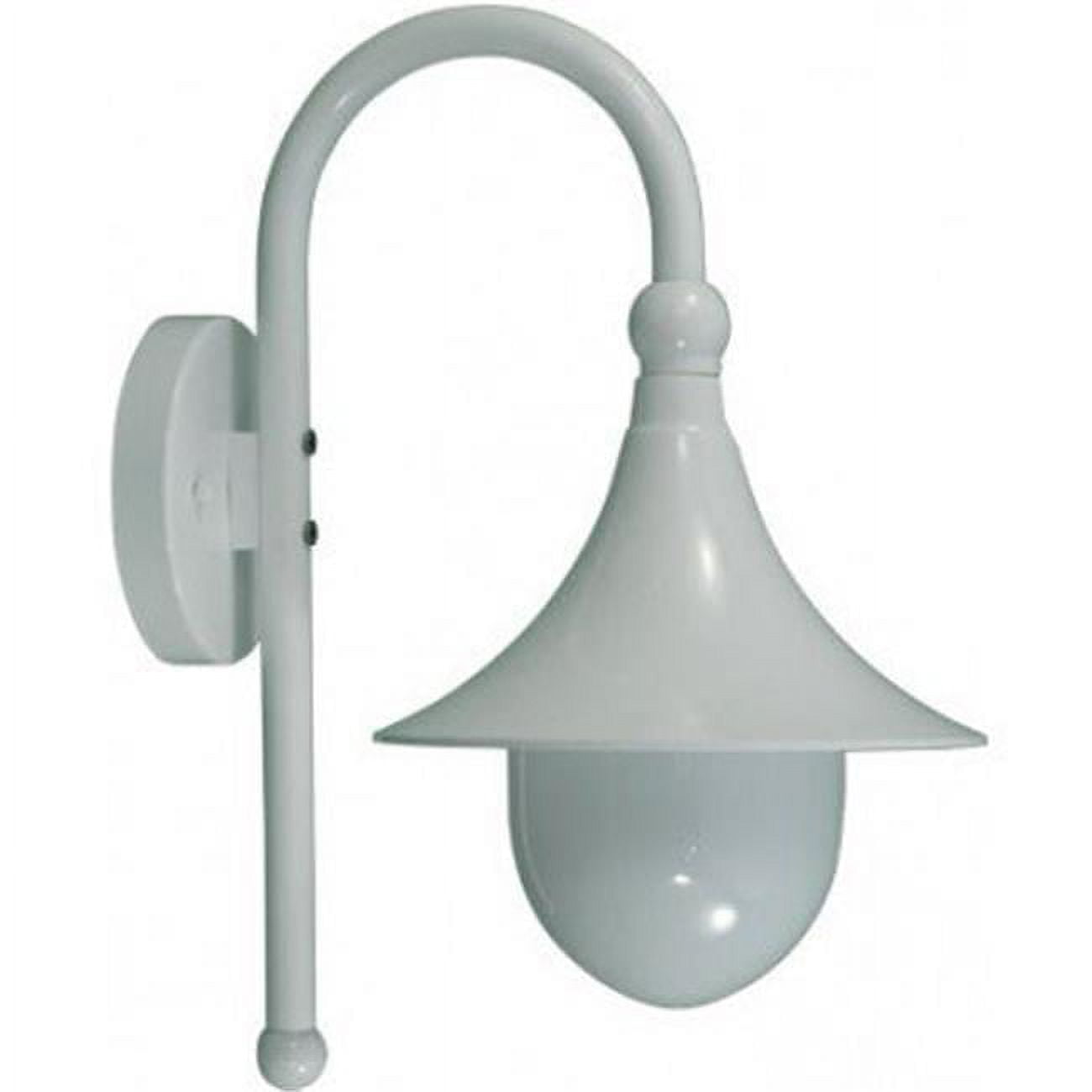 Picture of Dabmar Lighting GM995-W 26W & 120V S26-GU24 Marquee Wall Light Fixture - White