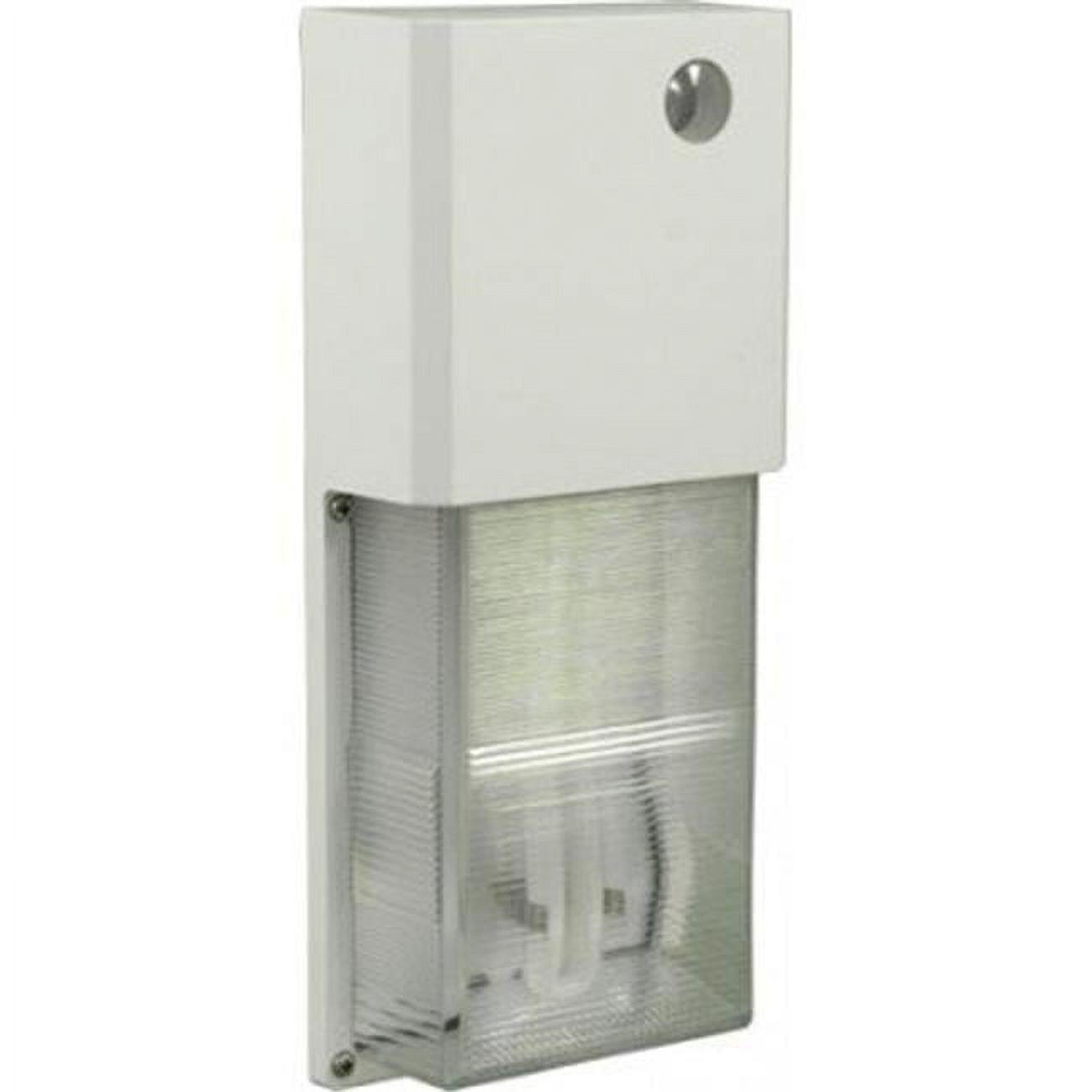 Picture of Dabmar Lighting W2001-LED5-W 5W & 120V LED Polycarbonate Surface Mount Wall Fixture - White