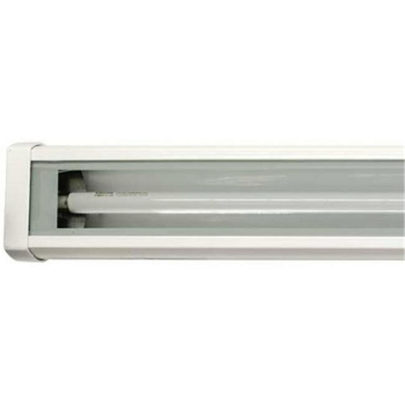 Picture of Dabmar Lighting DF9401-W Fluorescent Sign Light Fixture - White