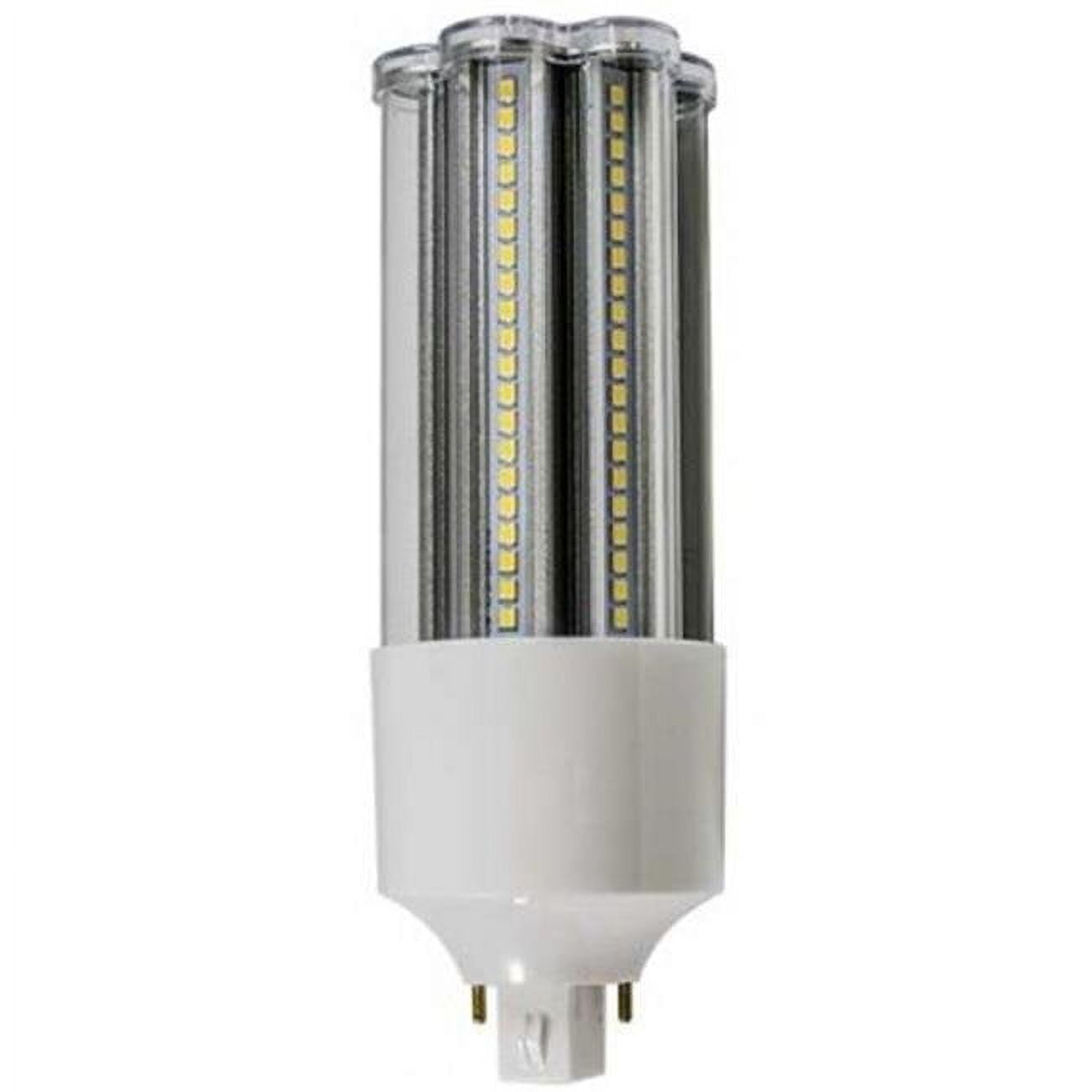 20W & 100-277V G24 2-Pin Base 50K LED Corn Light Lamp