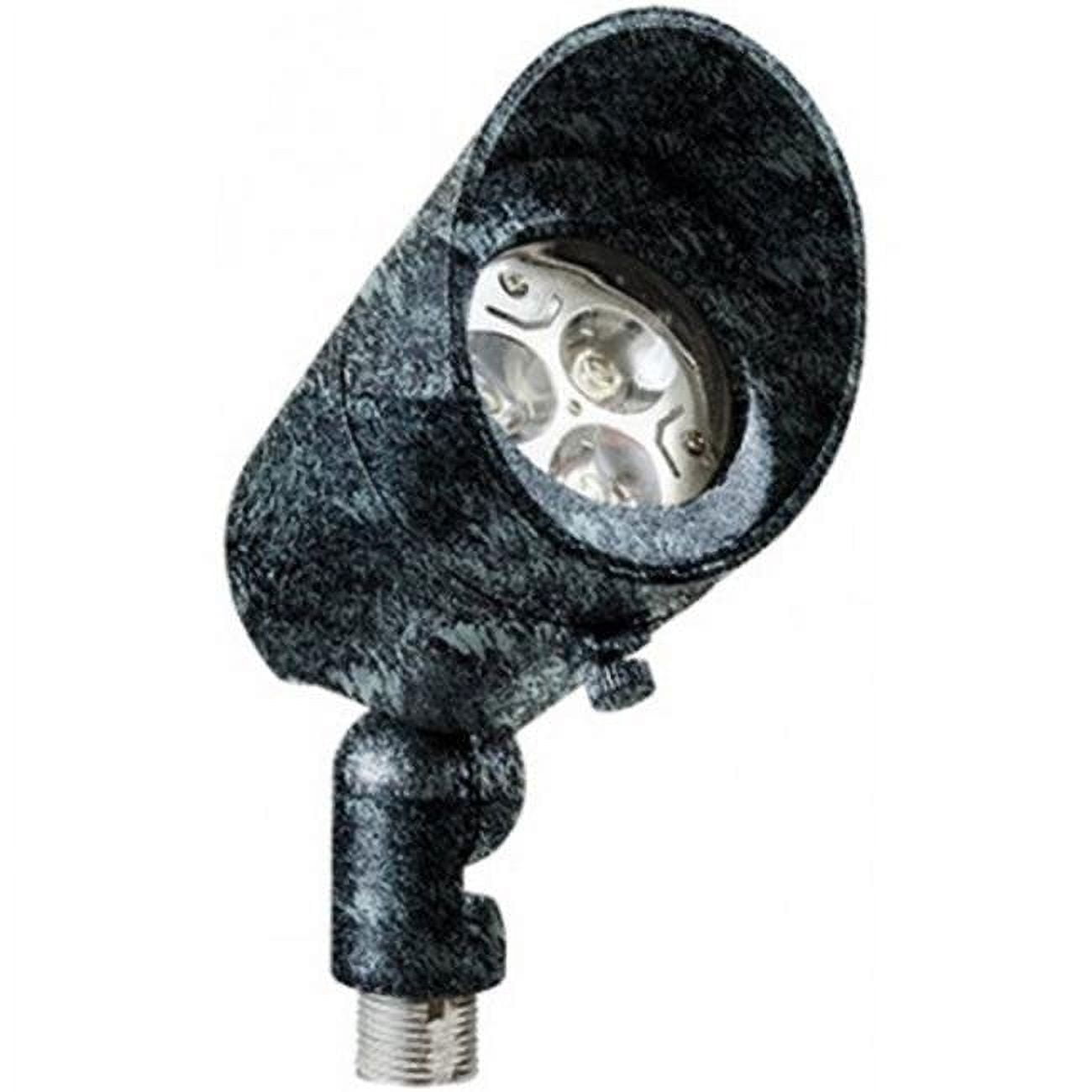 20W & 12V MR16 Cast Aluminum Spot Light - Verde Green
