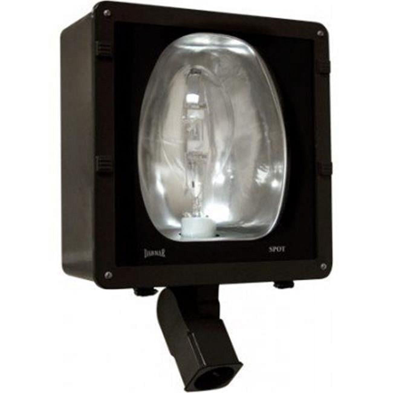 250W MH MT Large Spot Mount Fixture - Bronze