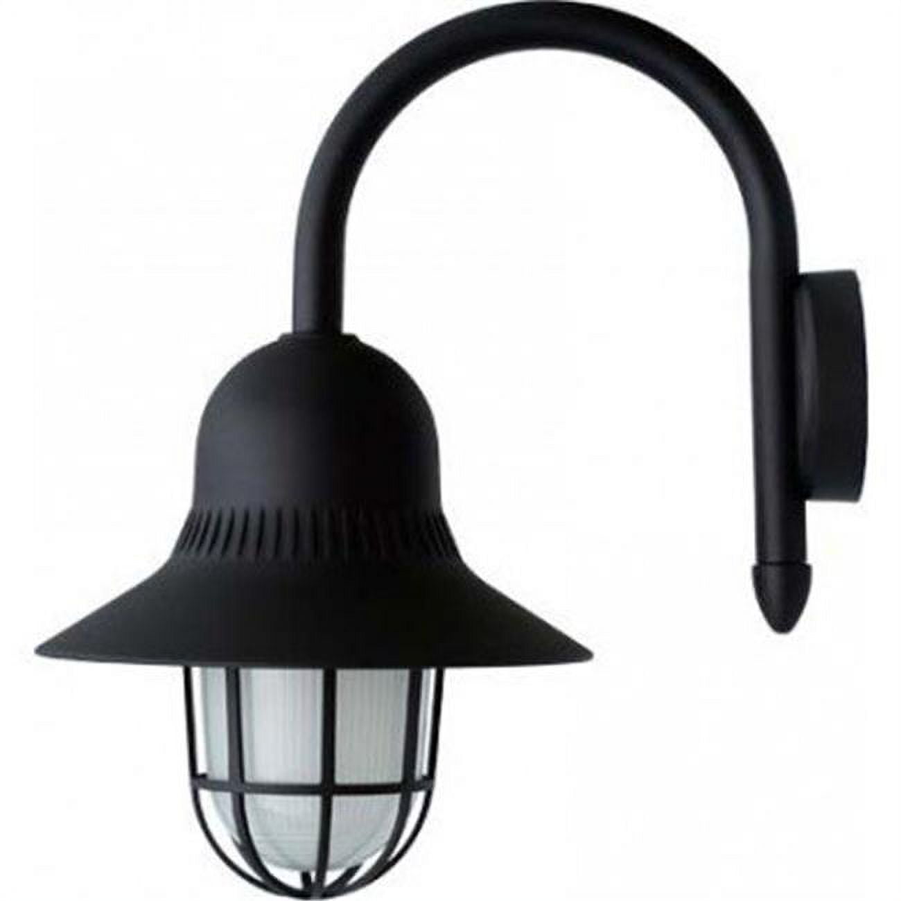 Picture of Dabmar Lighting GM997-LED16-B 16W & 85-265V LED Marquee Wall Light Fixture - Black