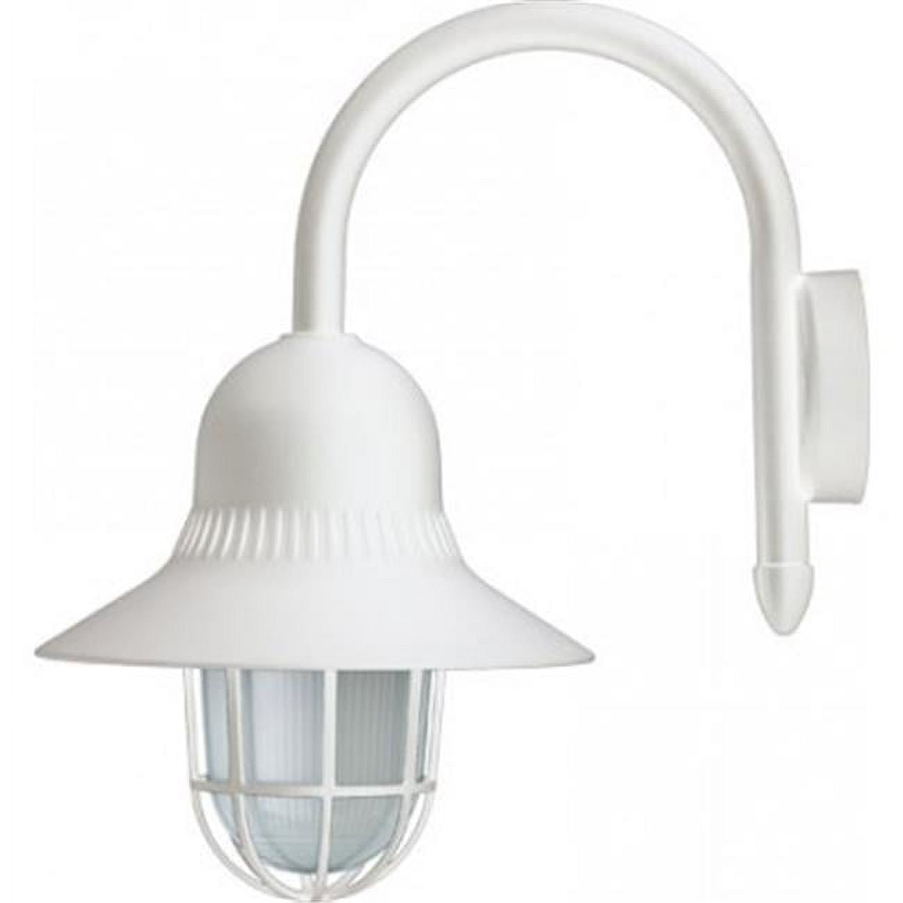 Picture of Dabmar Lighting GM999-W 26W & 120V S26-GU24 Marquee Wall Light Fixture - White