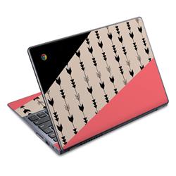 Picture of Brooke Boothe AC72-ARROWS Acer Chromebook C720 Skin - Arrows