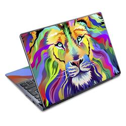Picture of Aimee Stewart AC72-KINGOT Acer Chromebook C720 Skin - King of Technicolor
