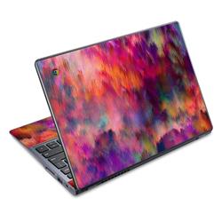Picture of Amy Sia AC72-SUNSETSTORM Acer Chromebook C720 Skin - Sunset Storm