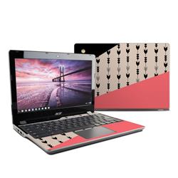Picture of Brooke Boothe AC74-ARROWS Acer Chromebook C740 Skin - Arrows