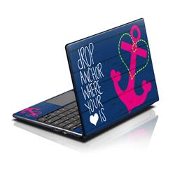 Picture of Brooke Boothe ACB7-DANCHOR Acer AC700 ChromeBook Skin - Drop Anchor