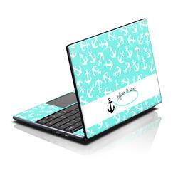 Picture of Brooke Boothe ACB7-RSINK Acer AC700 ChromeBook Skin - Refuse to Sink