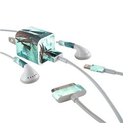 Kerem Beyit ACH-INUNKNOWN Apple iPhone Charge Kit Skin - Into the Unknown -  A.A. BORSARI