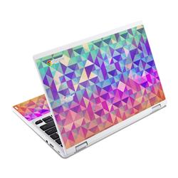 Picture of Brooke Boothe ACR11-FRAGMENTS Acer Chromebook R11 Skin - Fragments