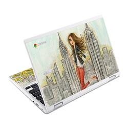 Picture of Bella Pilar ACR11-SIGHTSNY Acer Chromebook R11 Skin - The Sights New York