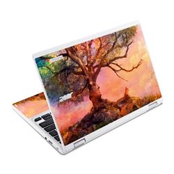 Picture of Aimee Stewart ACR11-FOXSUN Acer Chromebook R11 Skin - Fox Sunset