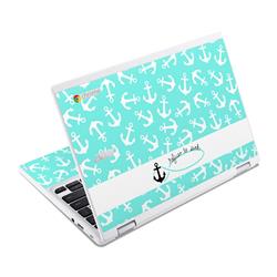 Picture of Brooke Boothe ACR11-RSINK Acer Chromebook R11 Skin - Refuse to Sink