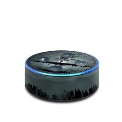 Vlad Studio AED2-FTBLK Amazon Echo Dot 2nd Generation Skin - Flying Tree Black -  RIVERBED TECHNOLOGY, INC.