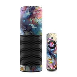 Picture of Creative by Nature AECO-COSFLWR Amazon Echo Skin - Cosmic Flower