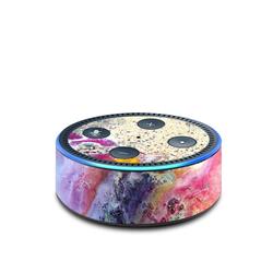 Picture of Creative by Nature AED2-COSFLWR Amazon Echo Dot 2nd Generation Skin - Cosmic Flower