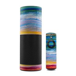 Picture of Creative by Nature AECO-WFALL Amazon Echo Skin - Waterfall