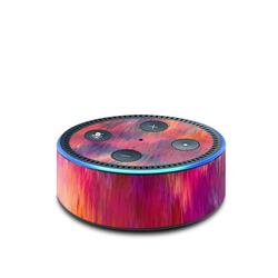 Picture of Amy Sia AED2-SUNSETSTORM Amazon Echo Dot 2nd Generation Skin - Sunset Storm
