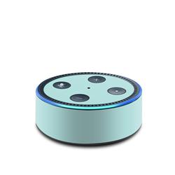 Solid Colors AED2-SS-MNT Amazon Echo Dot 2nd Generation Skin - Solid State Mint -  Nirvana Heat Pumps USA