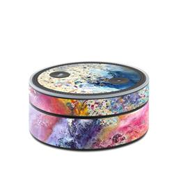 Picture of Creative by Nature AEDT-COSFLWR Amazon Echo Dot Skin - Cosmic Flower