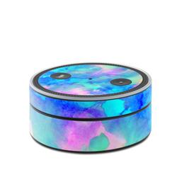 Picture of Amy Sia AEDT-ELECTRIFY Amazon Echo Dot Skin - Electrify Ice Blue