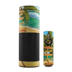 Picture of Al McWhite AECO-PALMSIGNS Amazon Echo Skin - Palm Signs