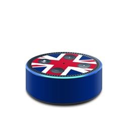 Flags AED2-UJACK Amazon Echo Dot 2nd Generation Skin - Union Jack -  KITU LIFE