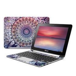 Picture of Cameron Gray AFCB-WAITINGBLISS Asus Flip Chromebook Skin - Waiting Bliss